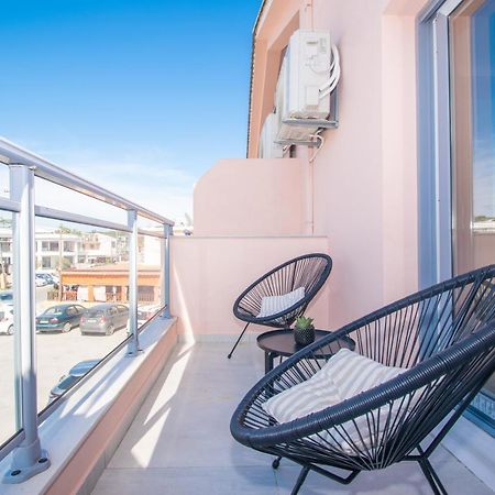 Gold Olive Suites Alykanas  Exterior foto