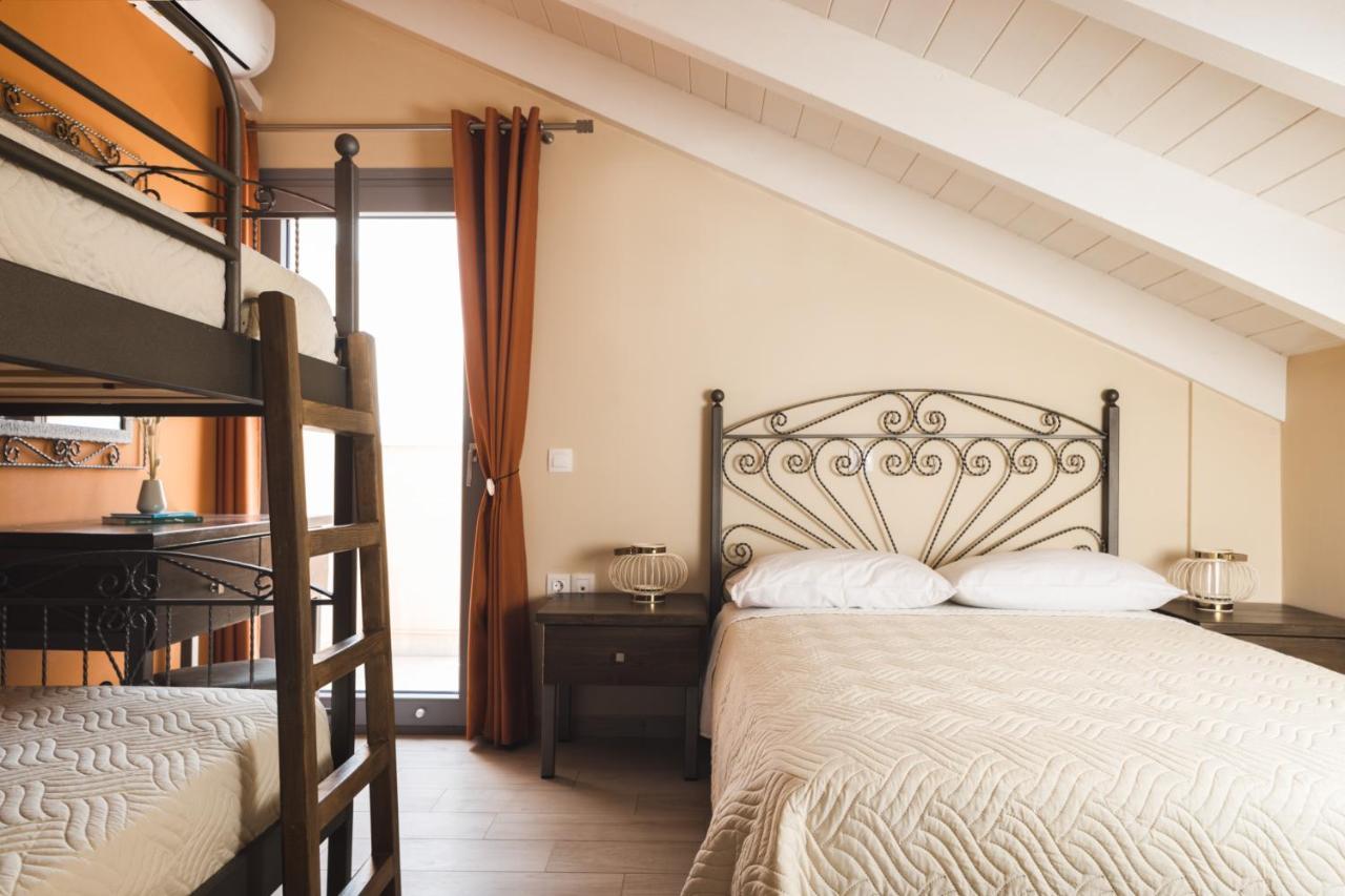 Gold Olive Suites Alykanas  Exterior foto