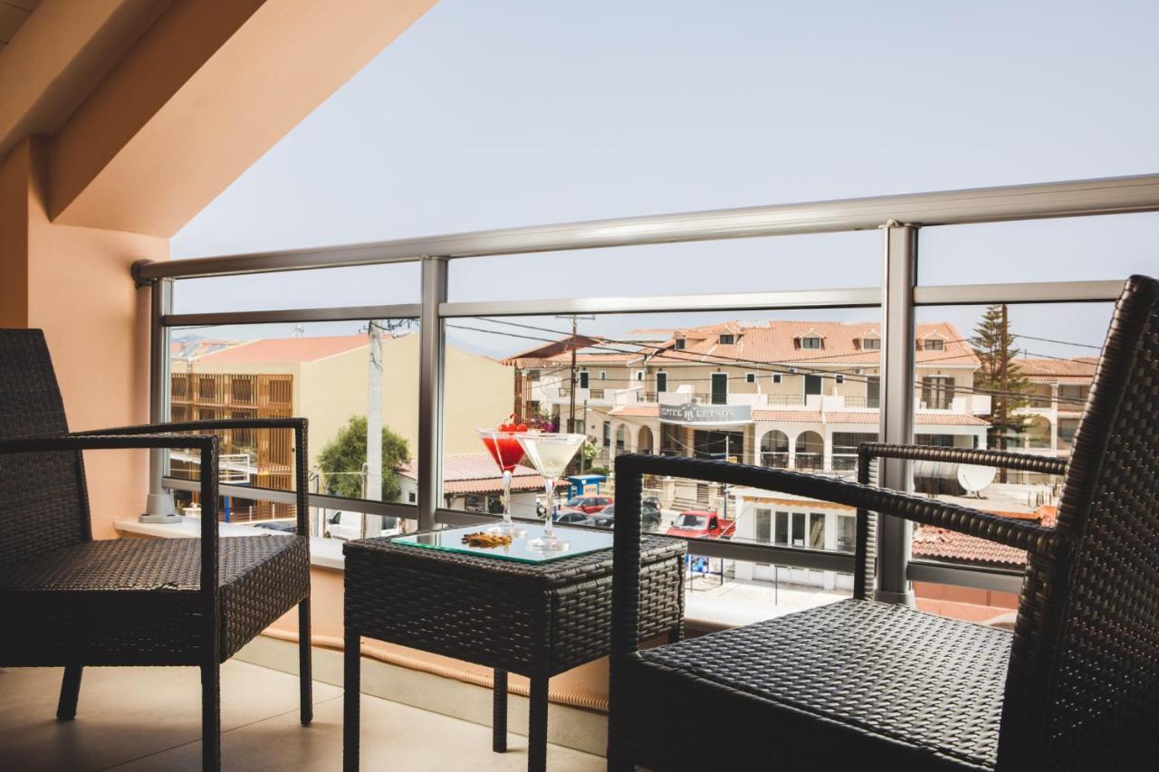 Gold Olive Suites Alykanas  Exterior foto