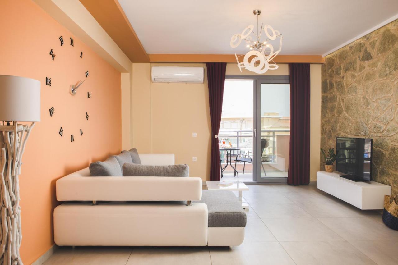 Gold Olive Suites Alykanas  Exterior foto