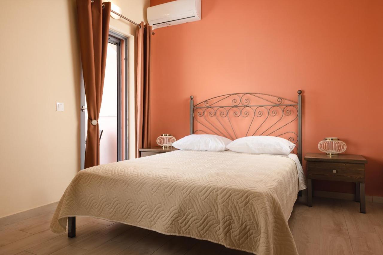 Gold Olive Suites Alykanas  Exterior foto