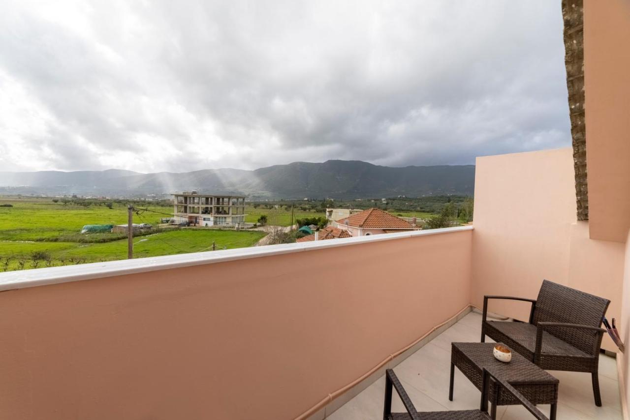Gold Olive Suites Alykanas  Exterior foto