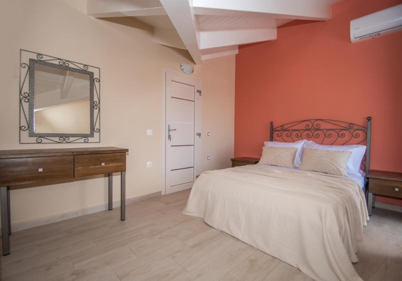 Gold Olive Suites Alykanas  Exterior foto