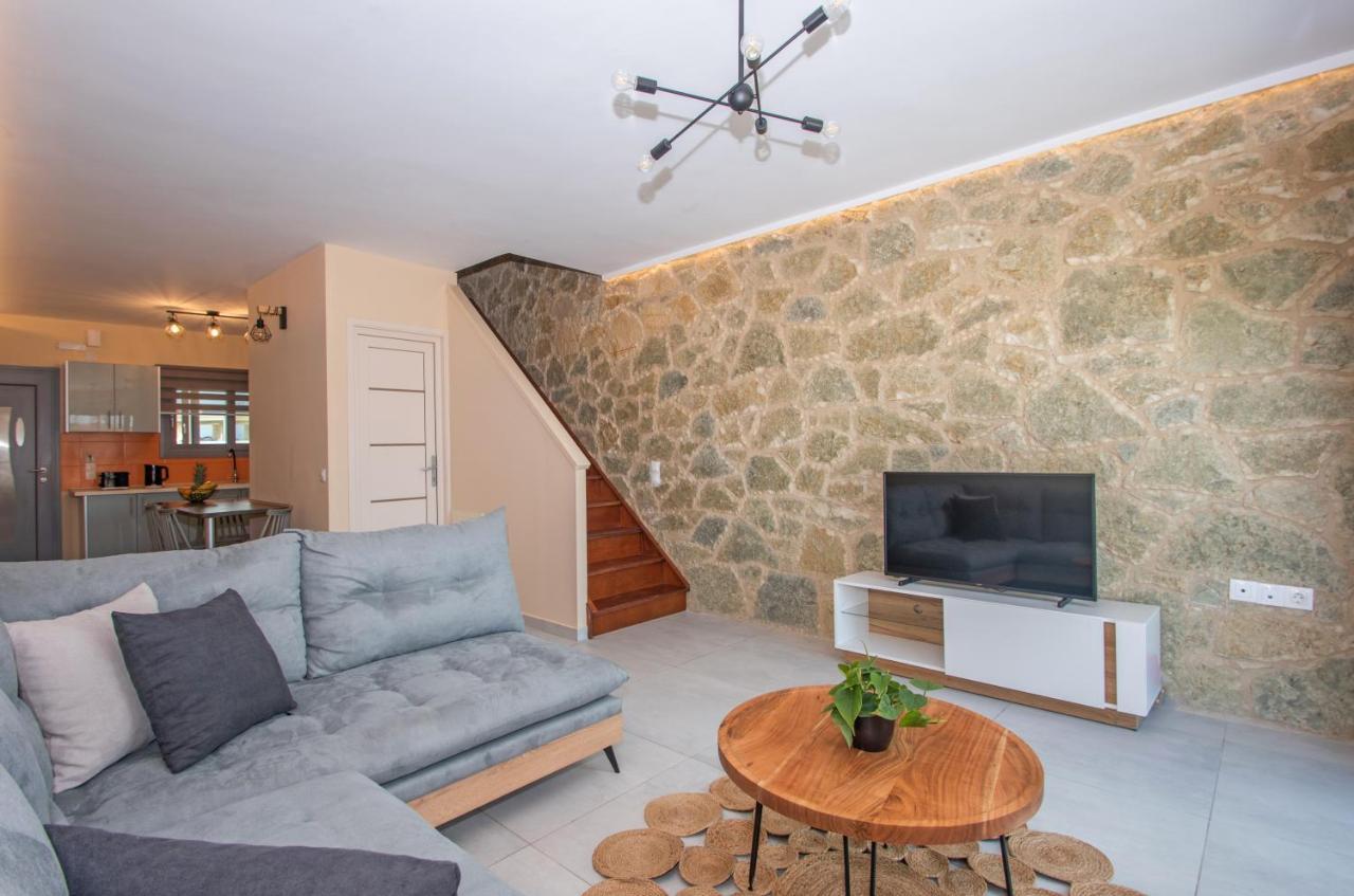 Gold Olive Suites Alykanas  Exterior foto