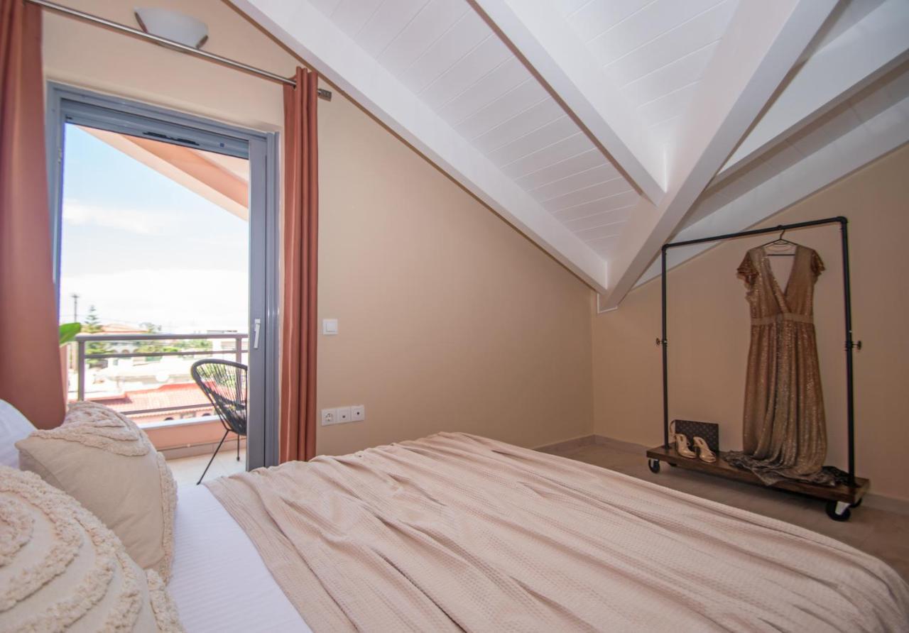 Gold Olive Suites Alykanas  Exterior foto